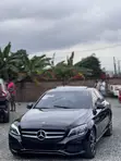 2018 Mercedes-Benz C300 AWD 4MATIC Sedan - 2