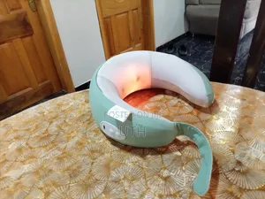 U-Shaped Electric Neck Massage Pillow