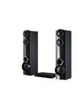 LG LHD675BG 4.2-Channel 1000W RMS DVD Home Theater System - 1