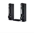 LG LHD675BG 4.2-Channel 1000W RMS DVD Home Theater System - 2