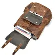 Emerson Leather Thorne Buffalo Leather Backpack - 2