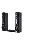 LG LHD675BG 1000W RMS 4.2-Channel DVD Home Theater System - 1