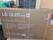 77 Inch LG OLED evo AI G6 4K Smart TV 2026 - 1