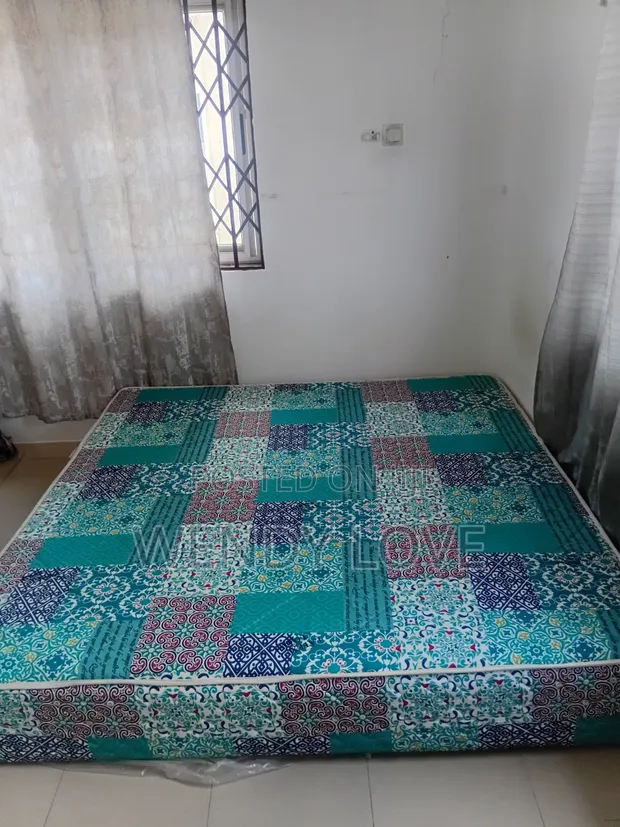 Latex Foam Mattress - 6 Months Used - 1