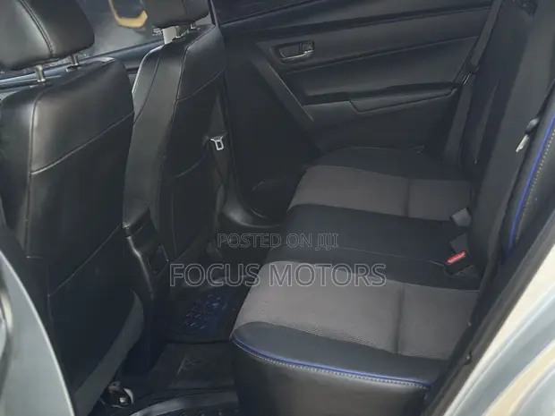 2019 Toyota Corolla SE - 1