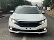 Honda Civic EX 2017 White Sedan - 2
