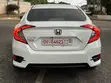 Honda Civic EX 2017 White Sedan - 3