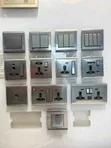 Huffington Universal Socket and Switches (30-Year Warranty) - 1