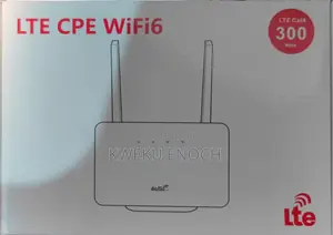 4G Universal LTE CPE WiFi Router
