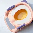 Baby Potty Chair with Ladder - 3