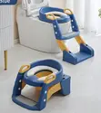 Baby Potty Chair with Ladder - 5