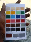Fine Nest Oil Paint - 2.5 Litres - 3