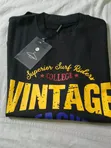 Nike Black T-Shirt - Brand New - 1