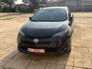 Toyota Corolla LE 2019 - Unregistered
