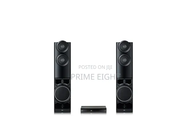 LG 1250W 4.2ch Home Theater System with Dual Subwoofers - 1