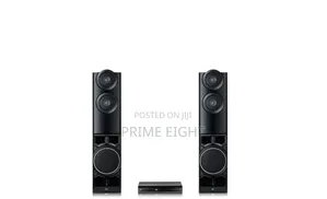 LG 1250W 4.2ch Home Theater System with Dual Subwoofers