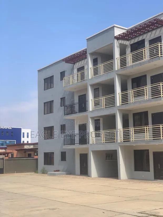Furnished 2-Bedroom Apartment for Rent in Achimota Mall Area - 1