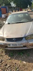 Toyota Corolla 2003 Silver - 1