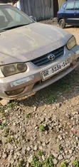 Toyota Corolla 2003 Silver - 4