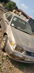 Toyota Corolla 2003 Silver - 5