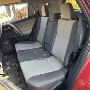 2015 Toyota RAV4 LE SUV AWD