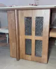 Premium Solid Wood Dining Table | 100% Imported - 4