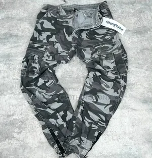 Unibet Clothing Quality Cargo Pants
