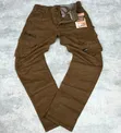 Unibet Clothing Quality Cargo Pants - 3