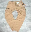Unibet Clothing Quality Cargo Pants - 4