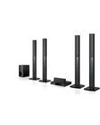 LG LHD655BT 1000W 5.1-Channel DVD Home Theater System - 1