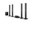 LG LHD655BT 1000W 5.1-Channel DVD Home Theater System - 2