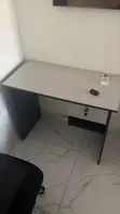 Home Used Office Table and Chair - 3