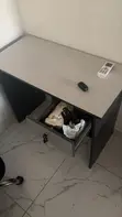Home Used Office Table and Chair - 4