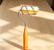 Paint Roller With Handle – 10 Pieces - 1
