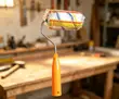 Paint Roller With Handle – 10 Pieces - 2