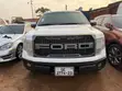 Ford F-150 Limited 2013 White - 3