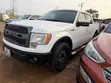 Ford F-150 Limited 2013 White - 4