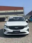 Geely Emgrand Flagship 2024 White - 2