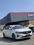 Geely Emgrand Flagship 2024 White - 3