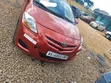 Toyota Yaris 2010 Red - 2