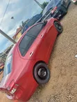 Toyota Yaris 2010 Red - 3
