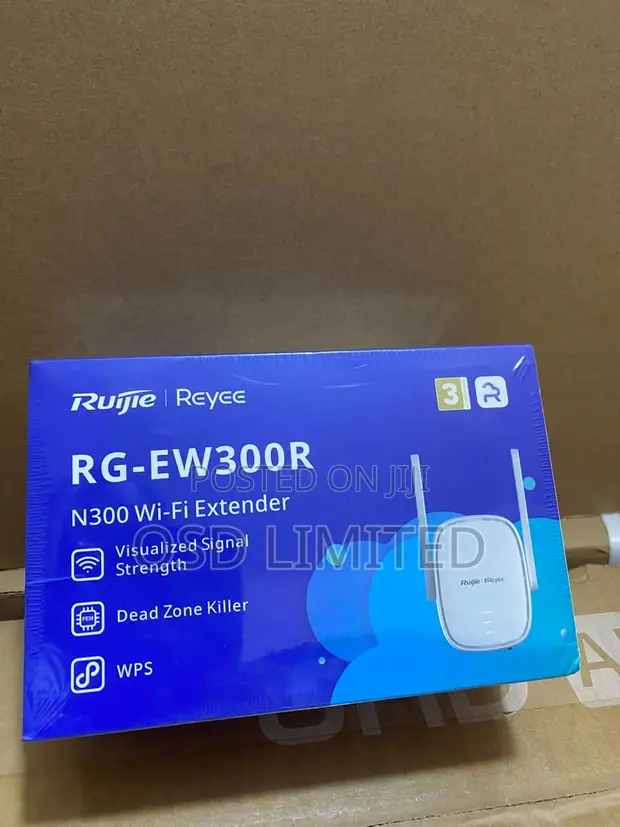Ruijie Reyee RG-EW300R Wi-Fi Extender - 1