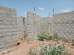 5-Bedroom Uncompleted House for Sale, Brother K Estate, Kumasi