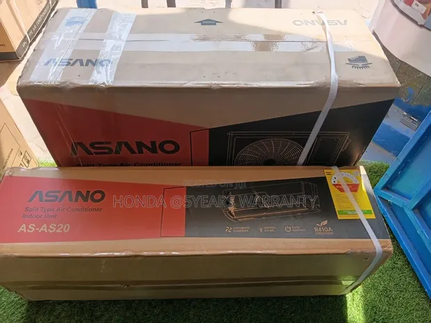Asano 2.0hp Split Air Conditioner - 1