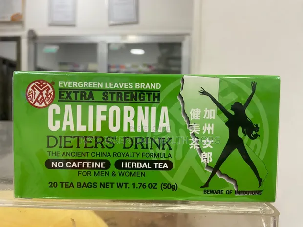 California Dieters Drink - 1