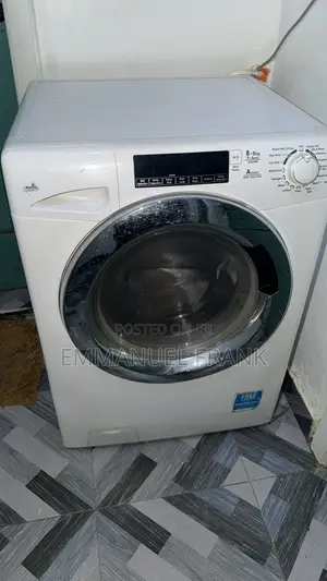 Daewoo Front Load Washer & Dryer Combo (8kg/5kg)