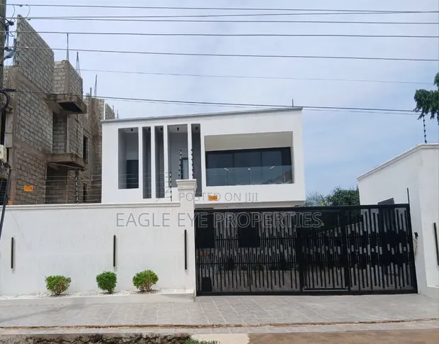 Furnished 4-Bedroom House with Pool in Tse Addo - 1