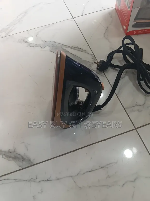 Decakila Electric Steam Iron 2250W - 1