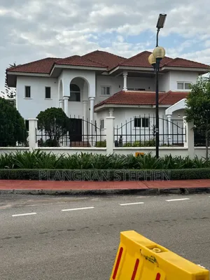 Furnished 5-Bedroom Mansion in Trasacco Valley, East Legon