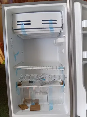 Habitual Single Door Fridge, 93L
